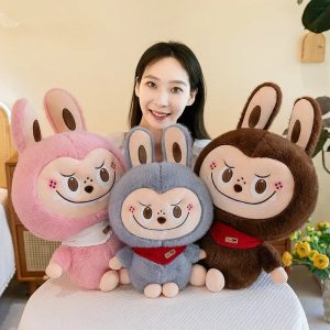 Adorable Rabbit Labu Plush Toy – Perfect Companion