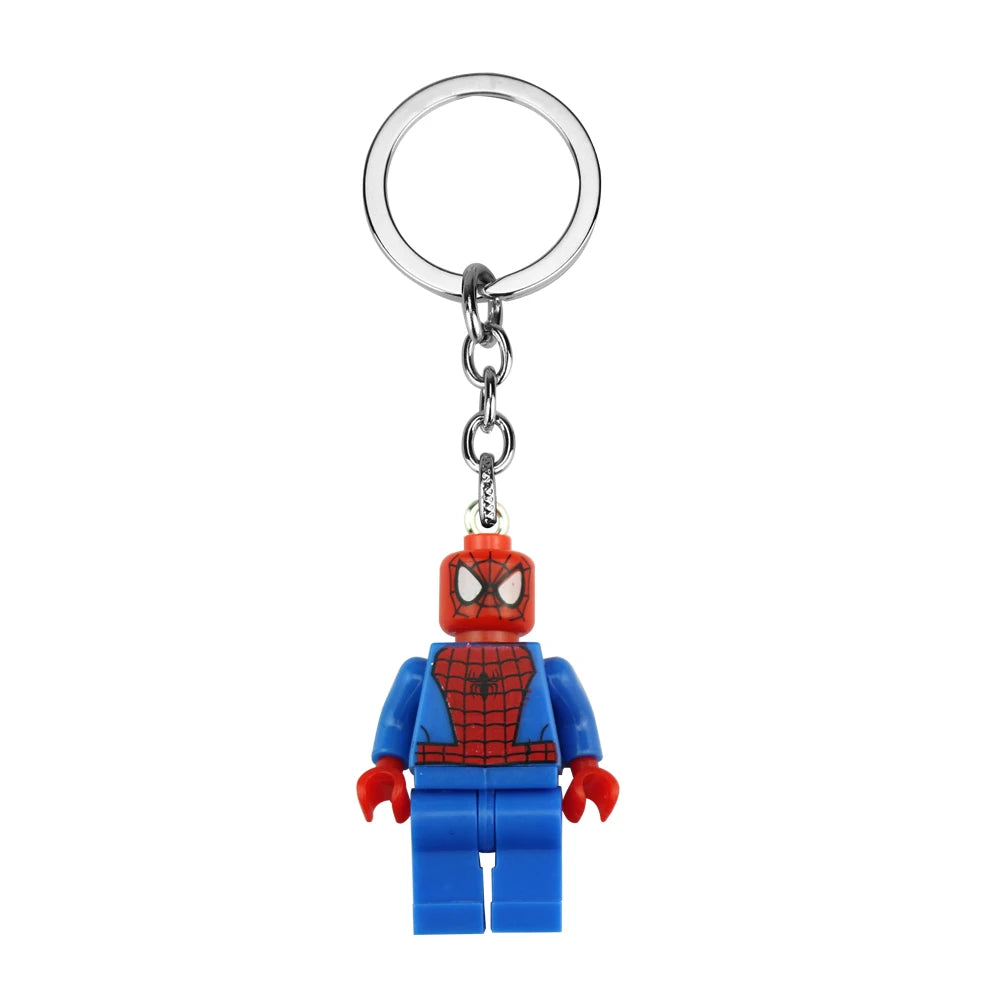 Cartoon 3D Fairy Bat Figure Keychain – Personalized Accessory - Image 7