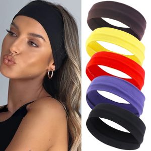 Summer Sports Headbands – Stylish Hair Accessories for Active Women