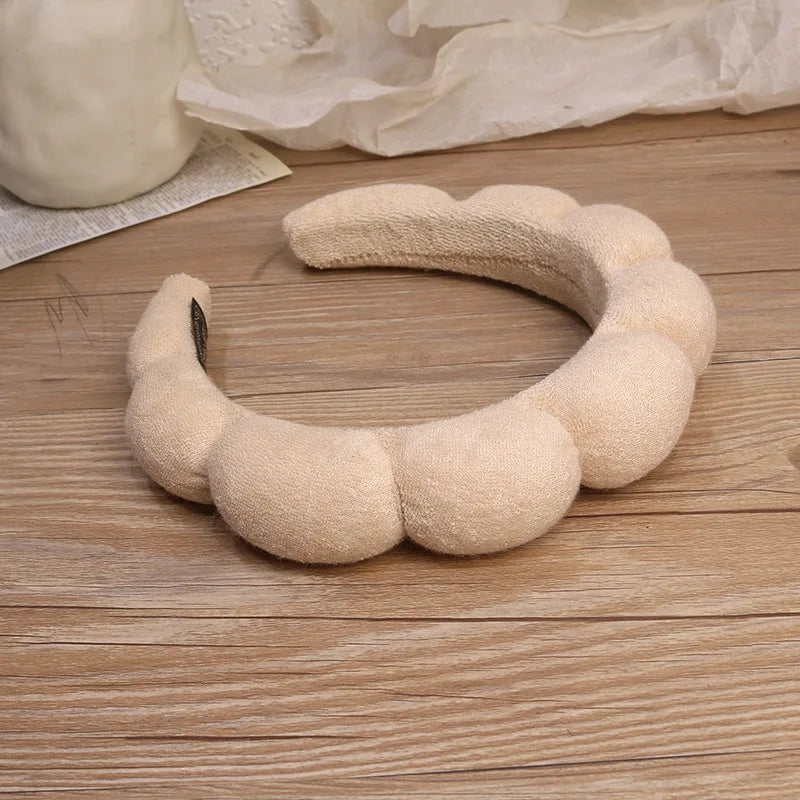 Fashion Sponge Headband – Versatile Hair Accessory - Image 10