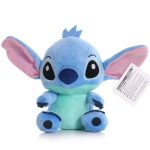 Adorable 20cm Original Plush Stitch Doll for Kids and Collectors
