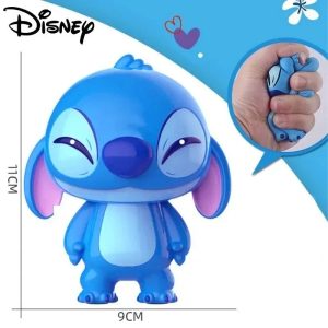 Disney Stitch Decompression Toy – Soft Slow Rebound Doll for Kids