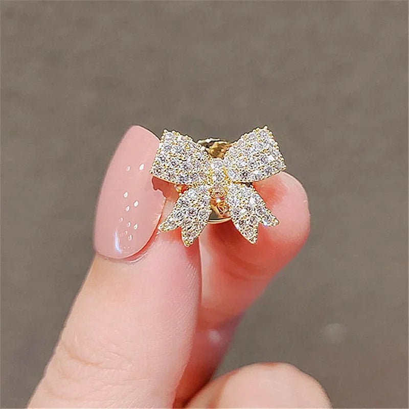Elegant Flower Bow Brooch Set – Perfect Accessories for Every Outfit - Image 18