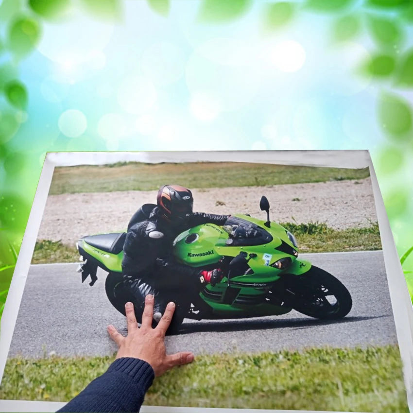 Personalized Photo Canvas Wall Art – Custom Decor for Your Living Room - Image 4