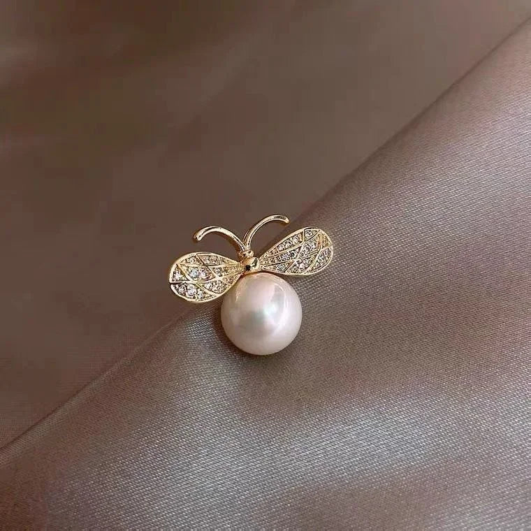 Elegant Flower Bow Brooch Set – Perfect Accessories for Every Outfit - Image 16