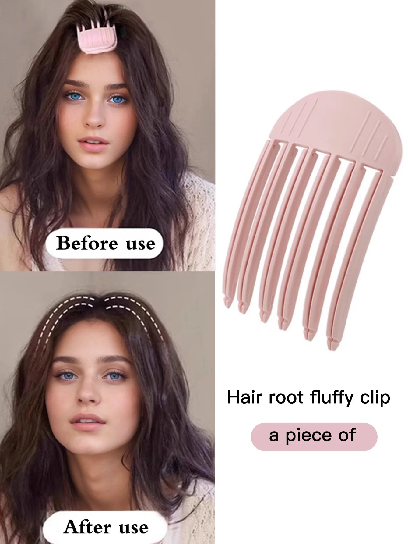 Women's Simple High Skull Hair Accessories - Image 4