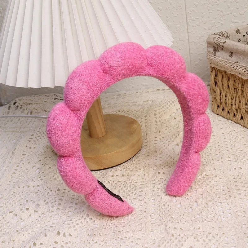 Fashion Sponge Headband – Versatile Hair Accessory - Image 8