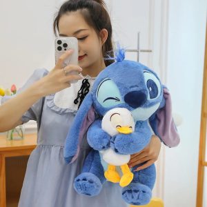 30cm Lilo and Stitch Plush Toy