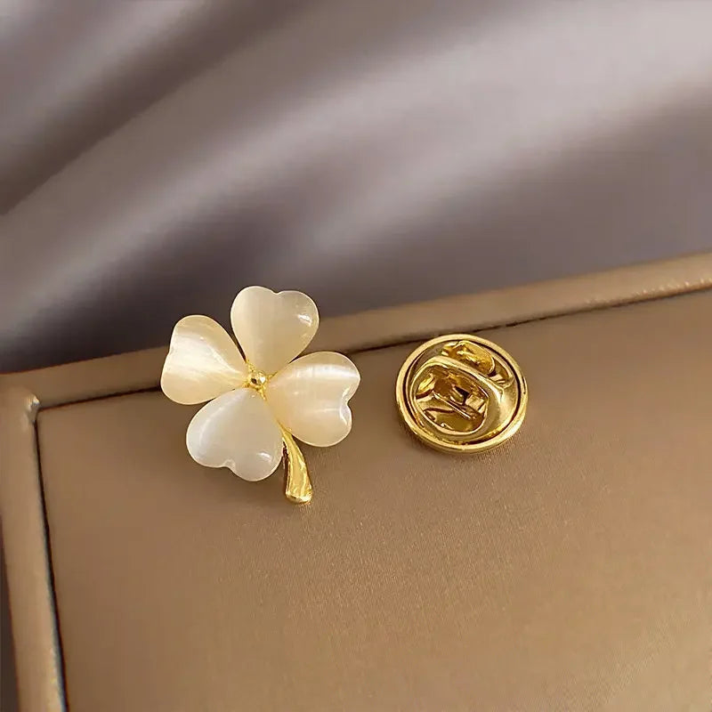 Elegant Flower Bow Brooch Set – Perfect Accessories for Every Outfit - Image 3