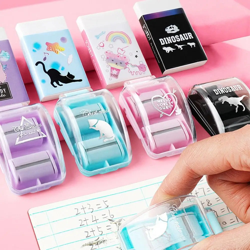 Mini Eraser Crumb Collector - Image 6