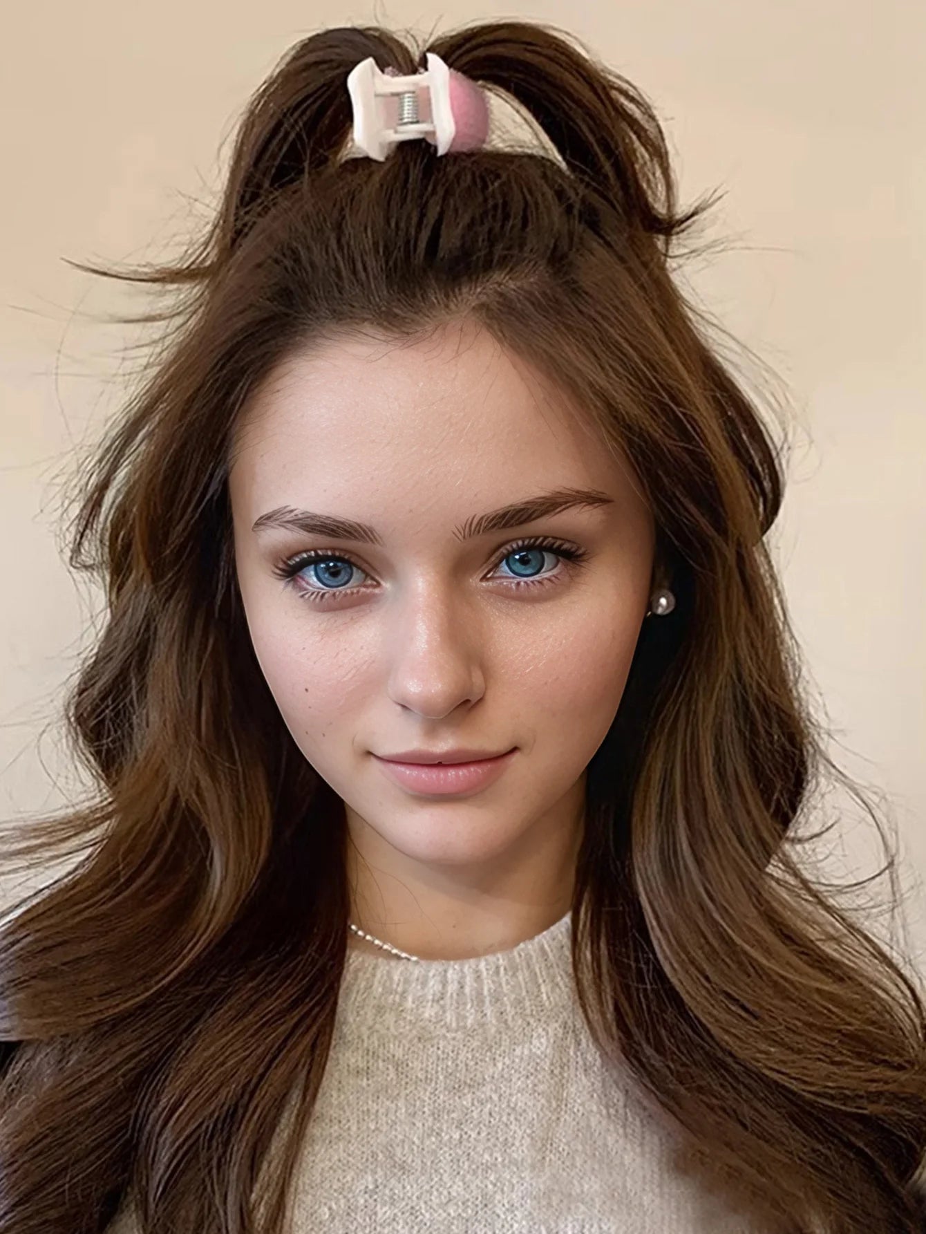 Women's Simple High Skull Hair Accessories - Image 6