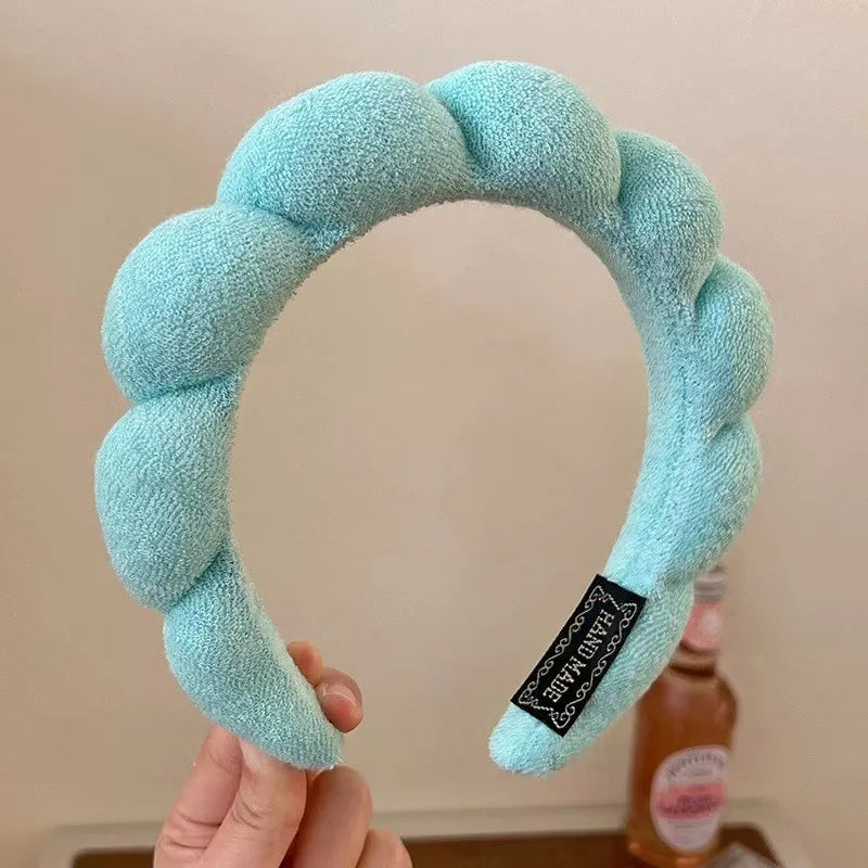 Fashion Sponge Headband – Versatile Hair Accessory - Image 11