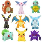 Adorable Pokemon Plush Toys – Perfect Companions for Kids and Fans