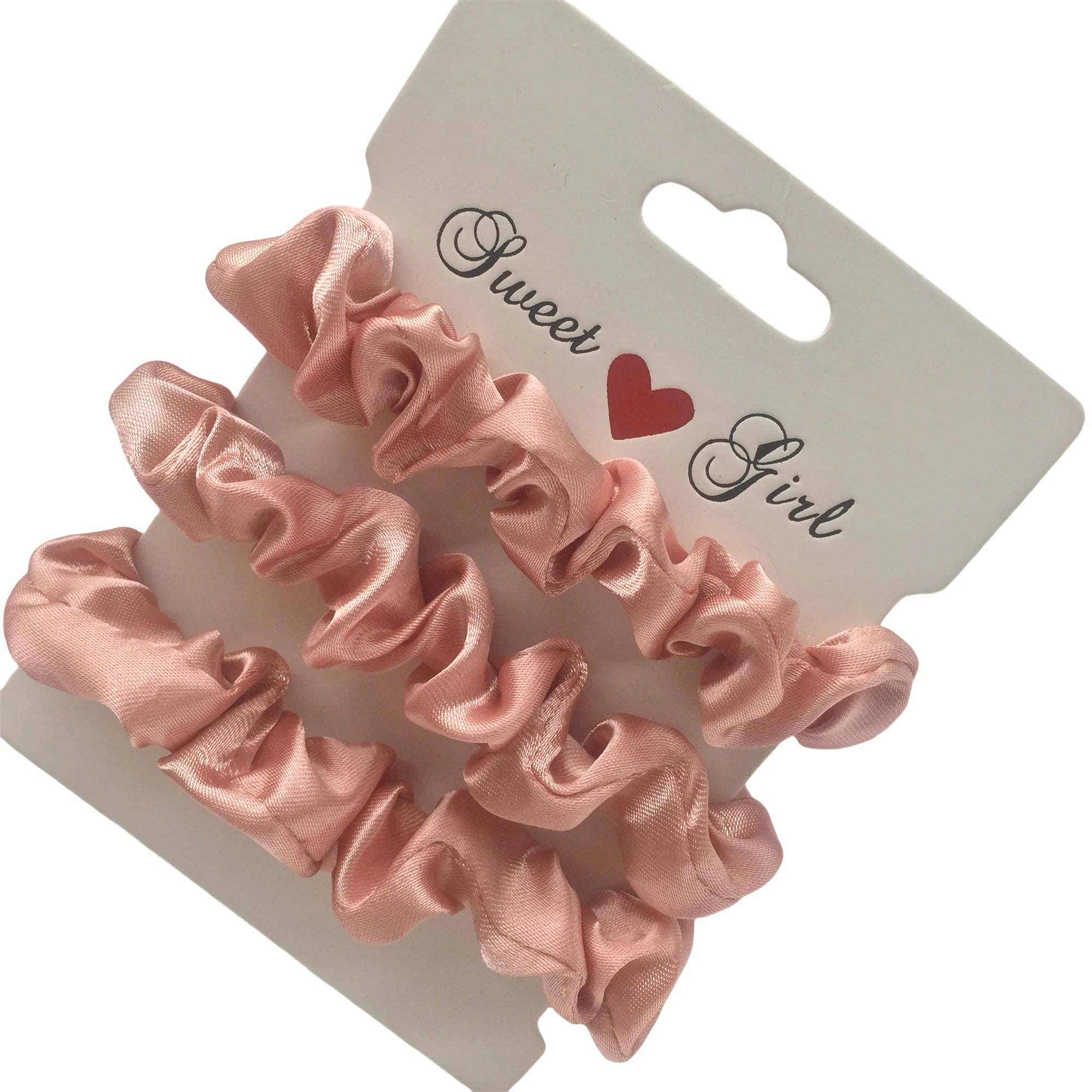 Multi-Color Set Hair Circles for Stylish and Functional Hair Management - Image 8