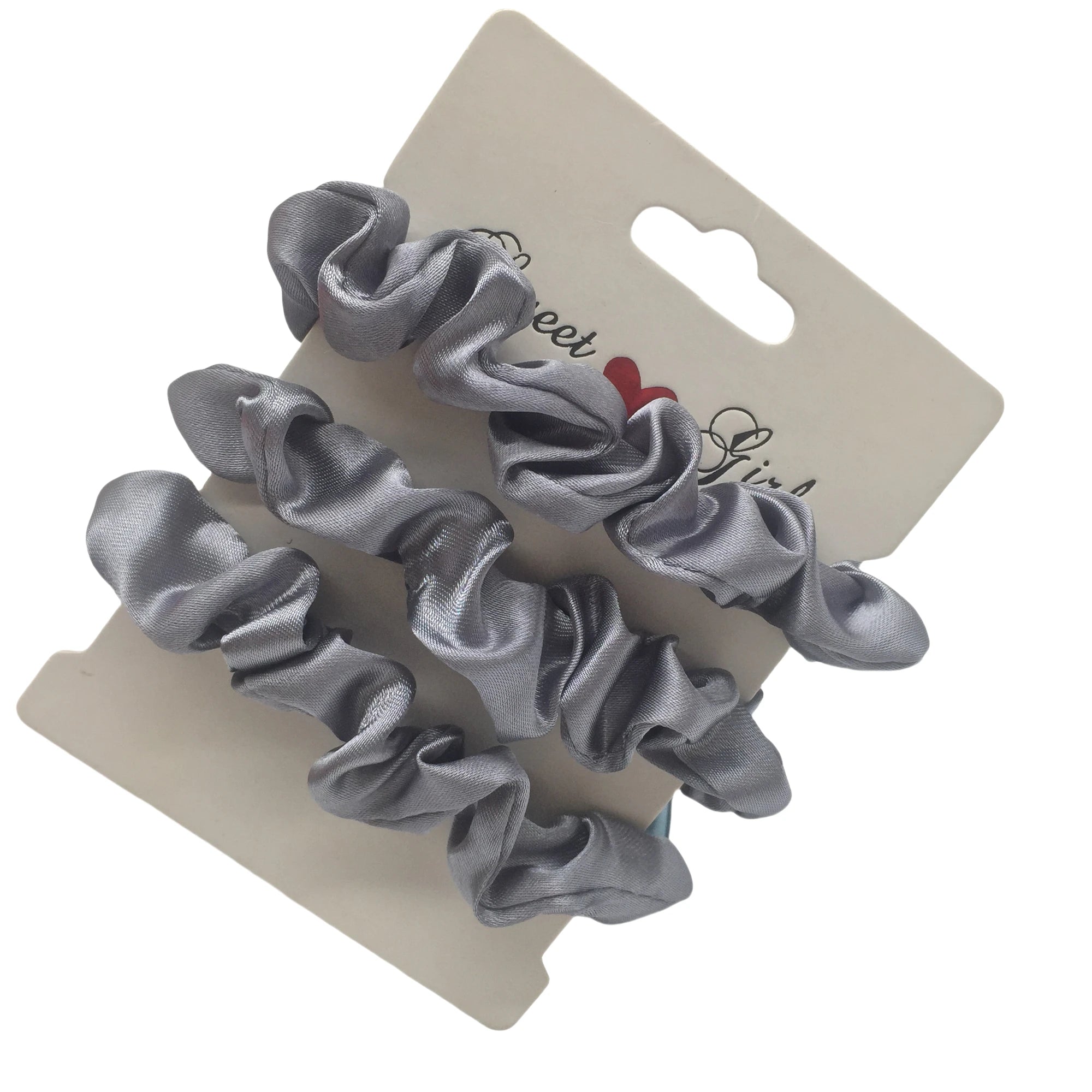 Multi-Color Set Hair Circles for Stylish and Functional Hair Management - Image 4