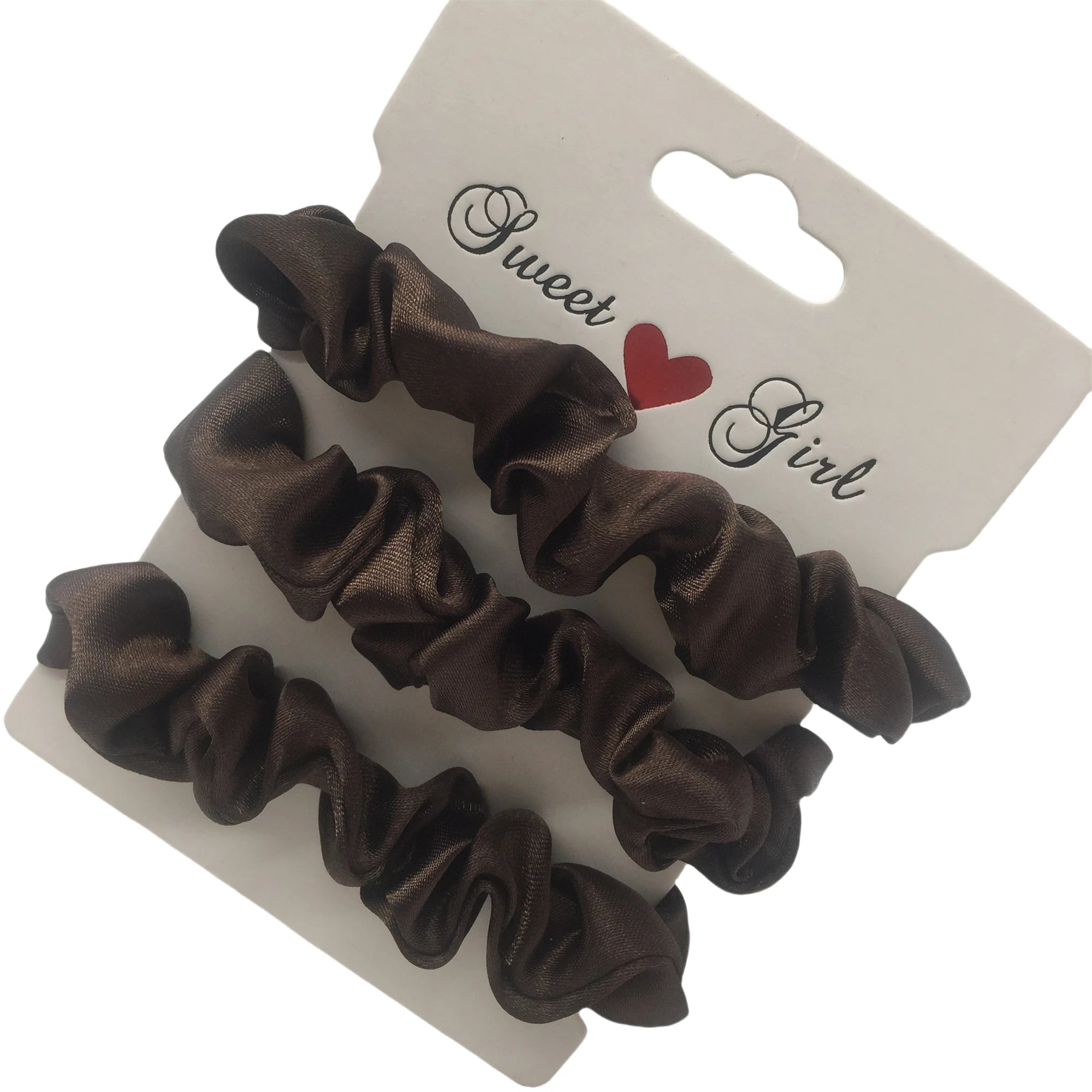 Multi-Color Set Hair Circles for Stylish and Functional Hair Management - Image 11