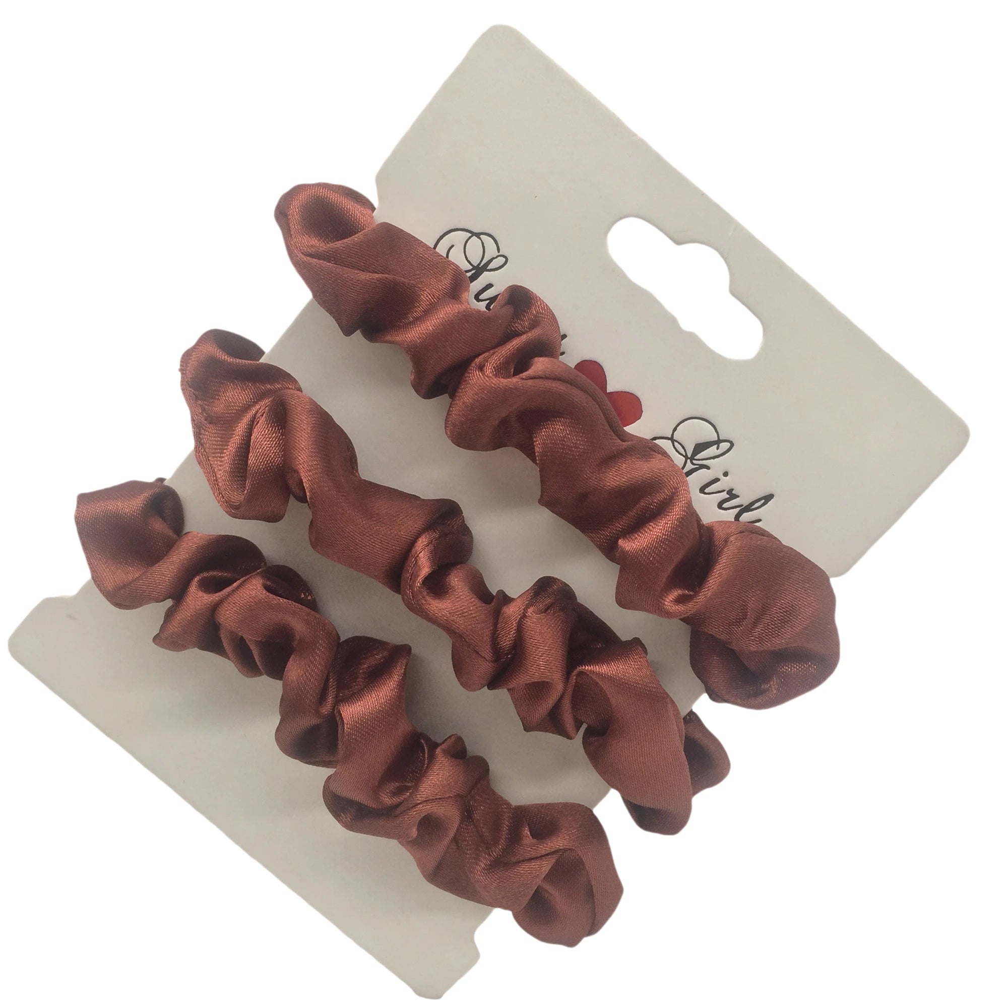 Multi-Color Set Hair Circles for Stylish and Functional Hair Management - Image 6