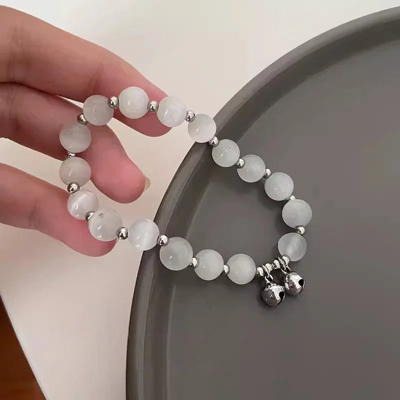 New Simple Beads Crystal Bracelet - Image 15