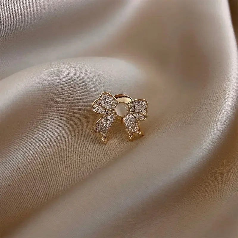 Elegant Flower Bow Brooch Set – Perfect Accessories for Every Outfit - Image 10