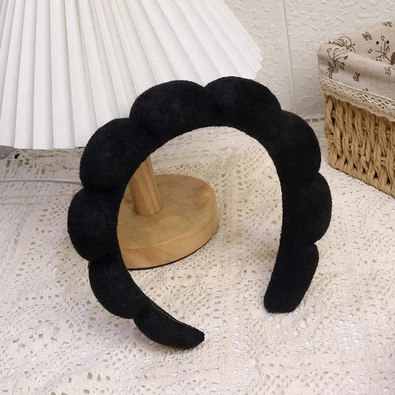 Fashion Sponge Headband – Versatile Hair Accessory - Image 13