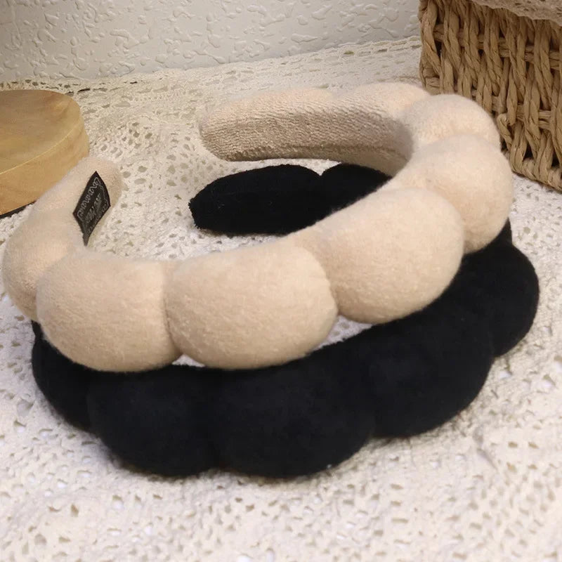 Fashion Sponge Headband – Versatile Hair Accessory - Image 5